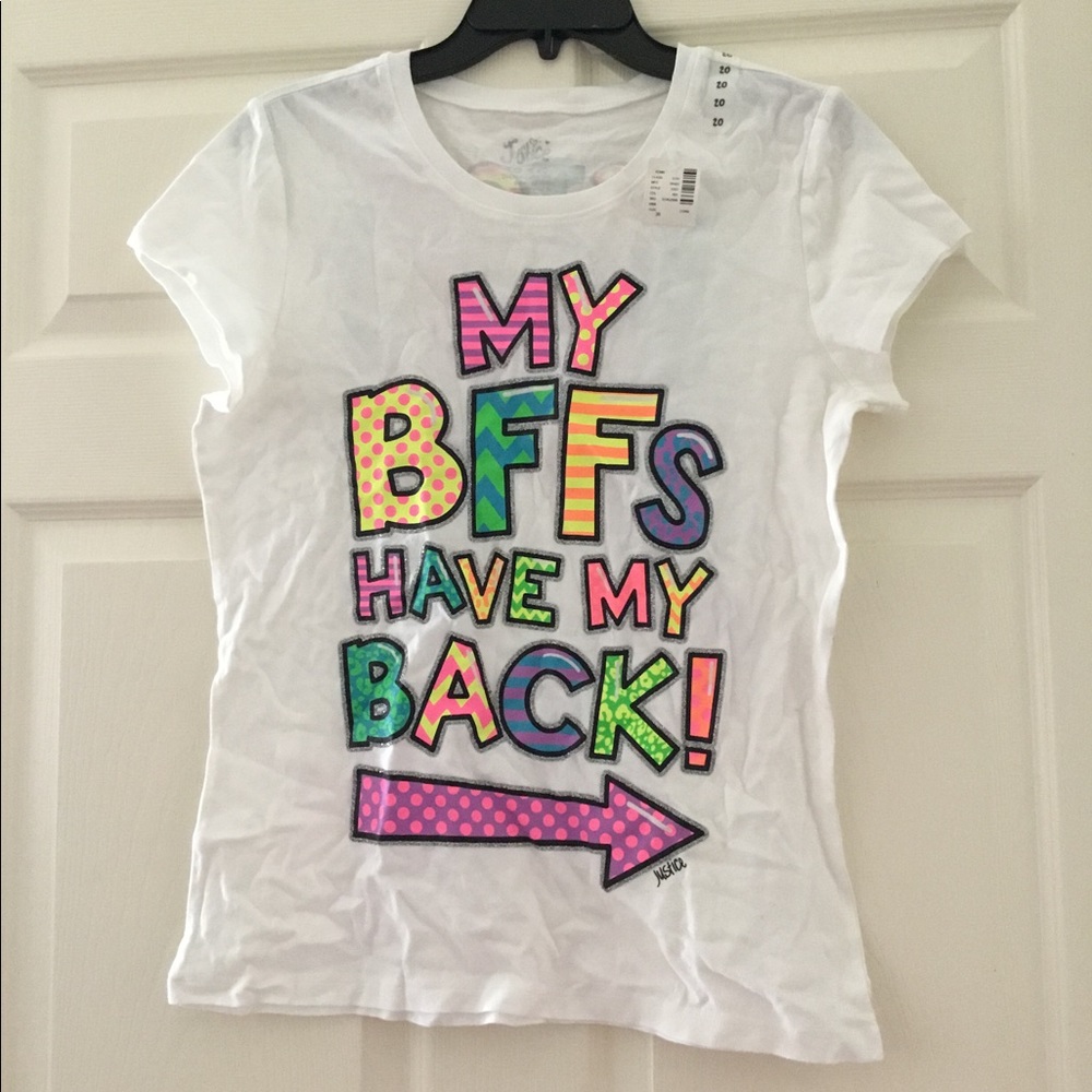 Size: 20 (girls)